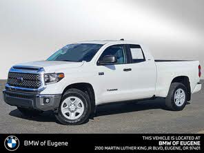 Toyota Tundra SR5 Double Cab RWD