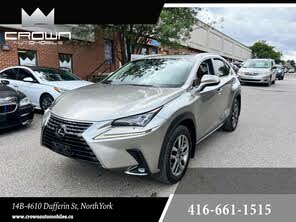 Lexus NX 300 AWD