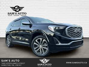 GMC Terrain Denali AWD