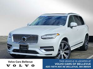 Volvo XC90 Recharge T8 Plus Bright Theme 7-Passenger eAWD