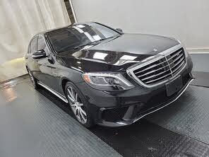 Mercedes-Benz S-Class S 63 AMG