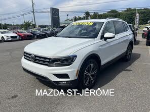 Volkswagen Tiguan Highline 4Motion