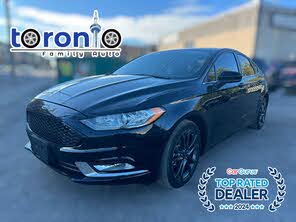 Ford Fusion SE AWD