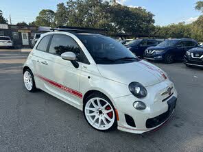 FIAT 500 Abarth