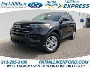 Ford Explorer XLT AWD