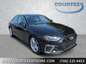 Audi A4 quattro Premium Plus S Line 45 TFSI AWD