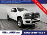 RAM 2500 Laramie Crew Cab 4WD