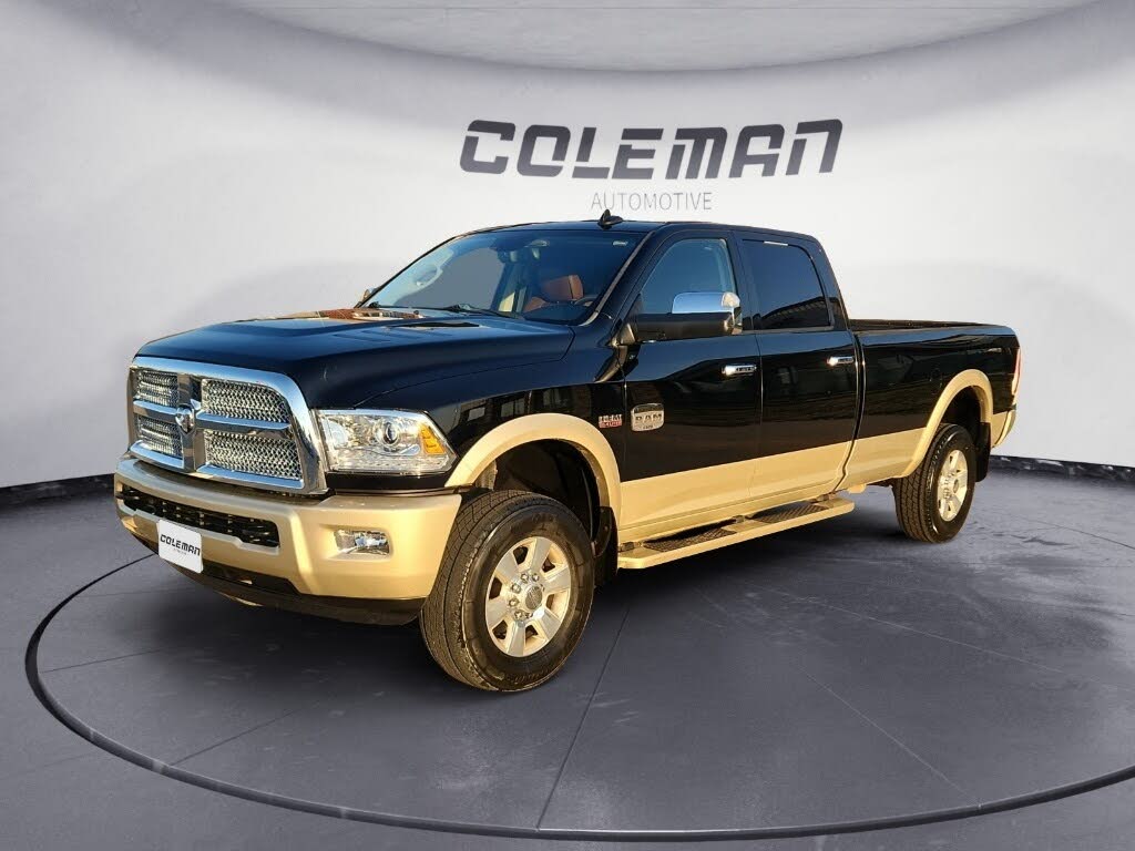 Used RAM 2500 Laramie Longhorn for Sale in Lincoln, NE - CarGurus