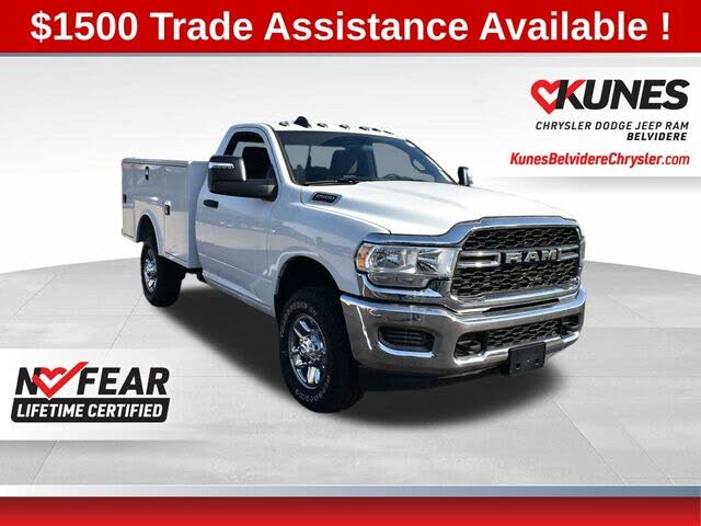 2024 RAM 2500 Tradesman LB 4WD