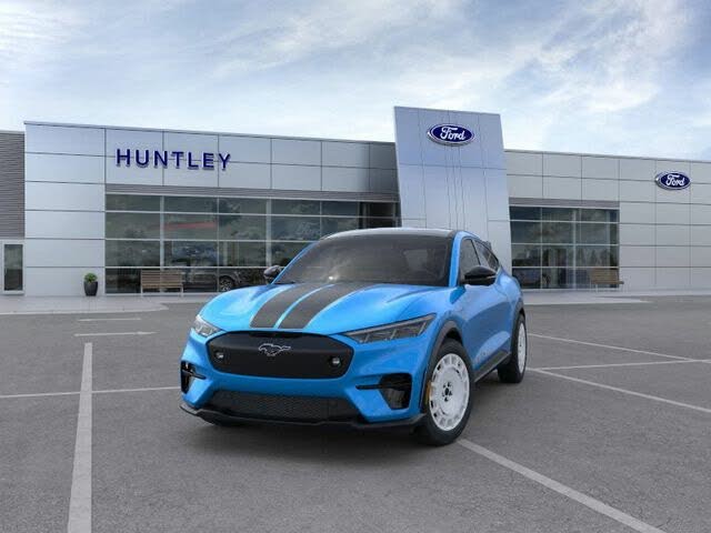 2024 Ford Mustang Mach-E GT AWD