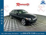 Mercedes-Benz C-Class C 300 4MATIC Sedan AWD