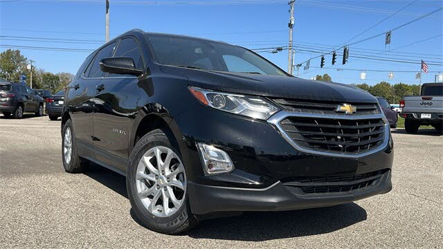2018 Chevrolet Equinox 1.5T LT FWD
