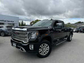 GMC Sierra 3500HD Denali Crew Cab 4WD