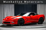 Chevrolet Corvette ZR1 3ZR Coupe RWD