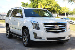 Cadillac Escalade Luxury RWD