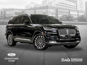 Lincoln Aviator Reserve AWD