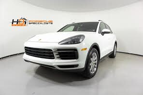 Porsche Cayenne S Platinum Edition AWD