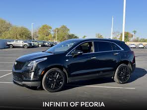 Cadillac XT5 Premium Luxury FWD