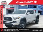 Toyota Tacoma TRD Off Road Double Cab 4WD