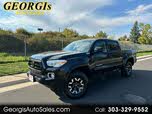 Toyota Tacoma SR5 V6 Double Cab 4WD