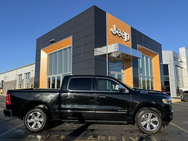 Used 2019 RAM 1500 Limited for Sale Right Now CarGurus