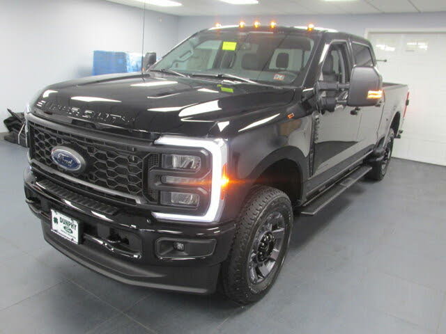 2024 Ford F-250 Super Duty XLT SuperCab 4WD