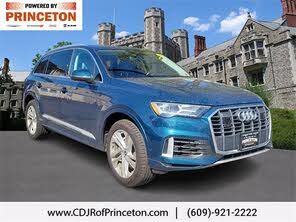 Audi Q7 quattro Premium Plus 55 TFSI AWD