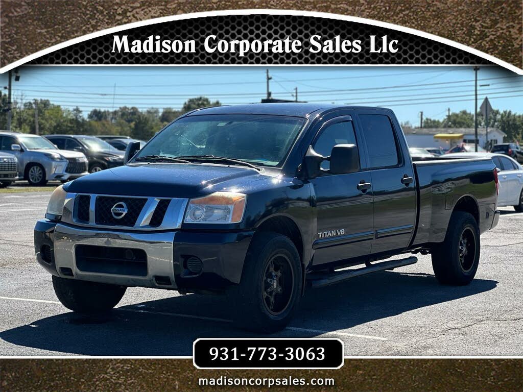 2008 nissan titan pro 4x for sale hotsell