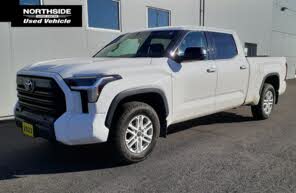 Toyota Tundra SR5 CrewMax Cab LB 4WD