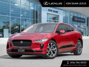 Jaguar I-PACE EV400 SE AWD