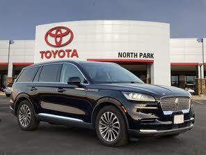 Lincoln Aviator Reserve RWD