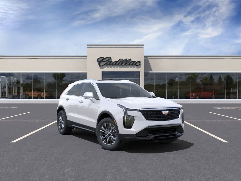 2025 Cadillac XT4 Premium Luxury FWD