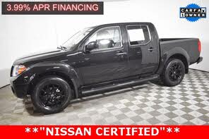 Nissan Frontier SV Crew Cab 4WD