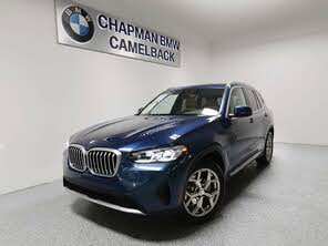 BMW X3 xDrive30i AWD