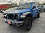 Jeep Wrangler 4xe Rubicon 4WD