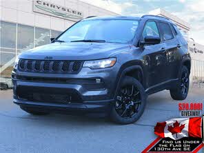 Jeep Compass Altitude 4WD