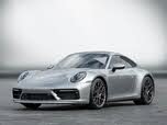 Porsche 911 Carrera 4S Coupe AWD