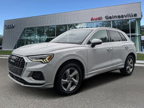 Audi Q3 45 TFSI quattro Premium Plus AWD