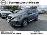 Nissan Murano SL AWD