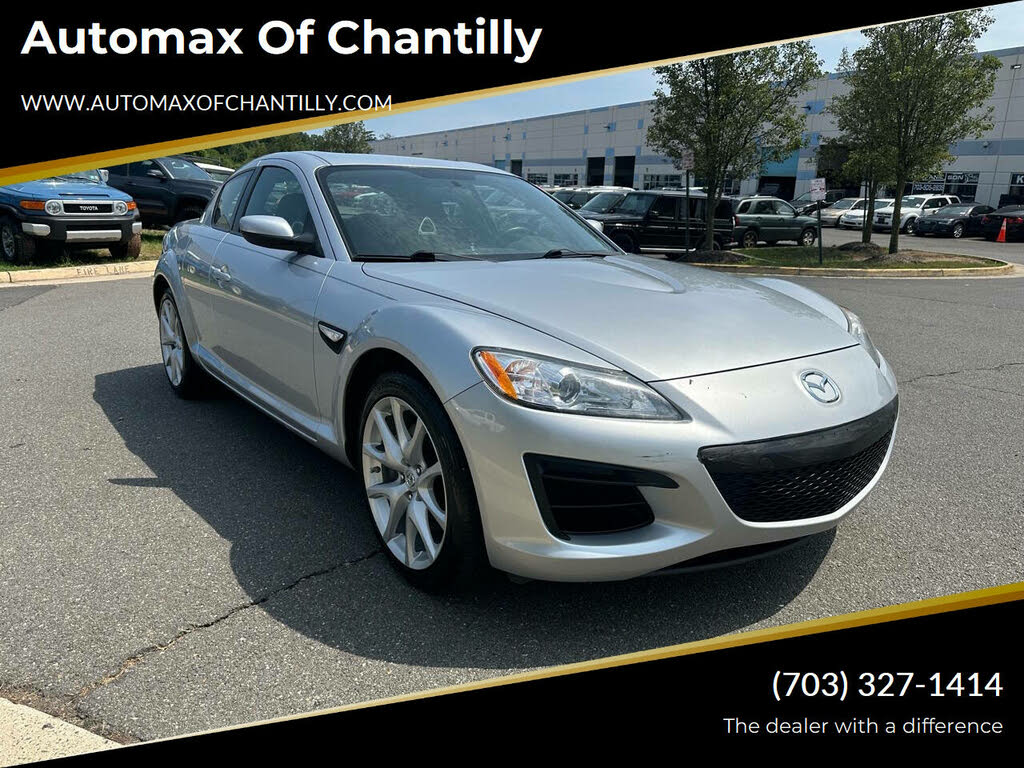 Used Mazda RX-8 Sport for Sale (with Photos) - CarGurus