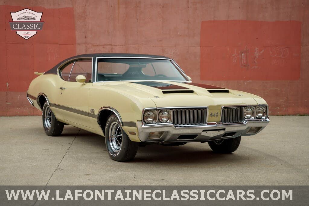 1975 oldsmobile 442 for sale online