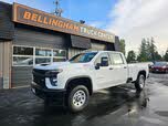 Chevrolet Silverado 3500HD Work Truck Crew Cab LB 4WD