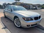 BMW 7 Series 750i RWD