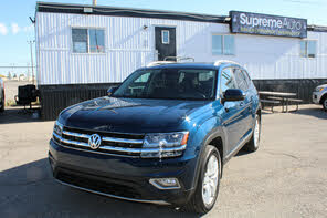 Volkswagen Atlas SEL 4Motion