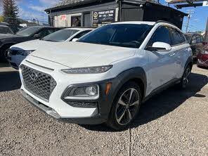 Hyundai Kona Ultimate AWD