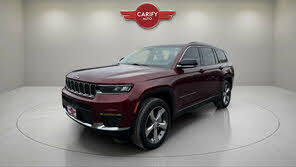 Jeep Grand Cherokee L Limited 4WD