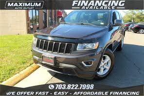 Jeep Grand Cherokee Laredo 4WD