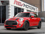 MINI Cooper S 4-Door Hatchback FWD