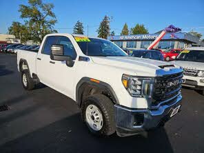 GMC Sierra 2500HD Base Double Cab 4WD