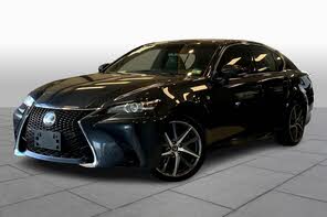 Lexus GS 350 F Sport AWD